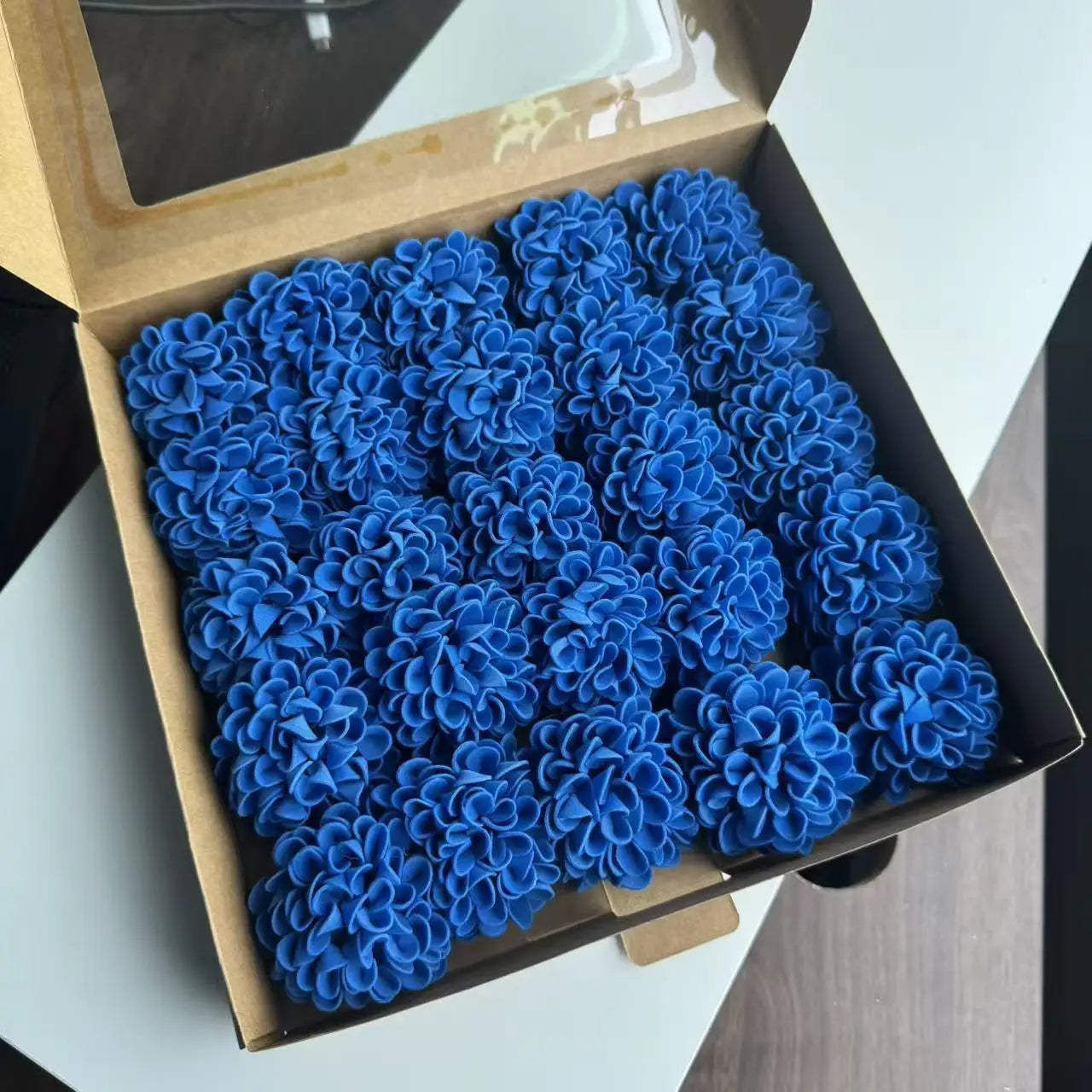 Foam Artificial Roses (15–100pcs) – Elegant Floral Decor for Weddings, Centerpieces & Special Events